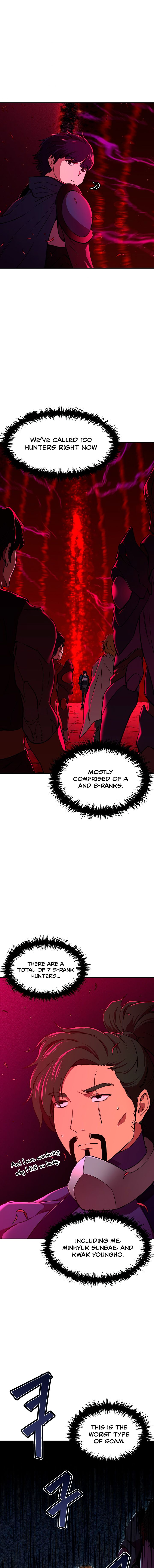 Read My Dad Is Too Strong EN Manga Online
