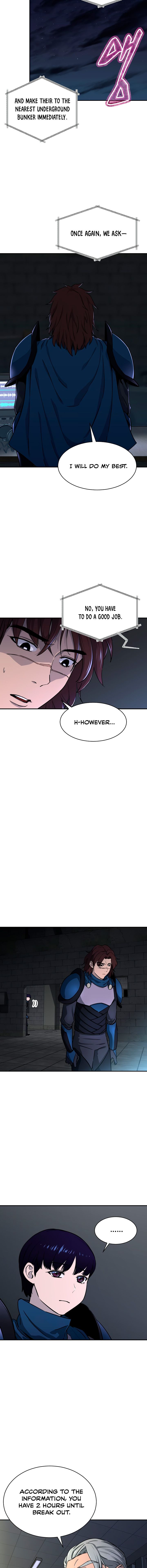 Read My Dad Is Too Strong EN Manga Online