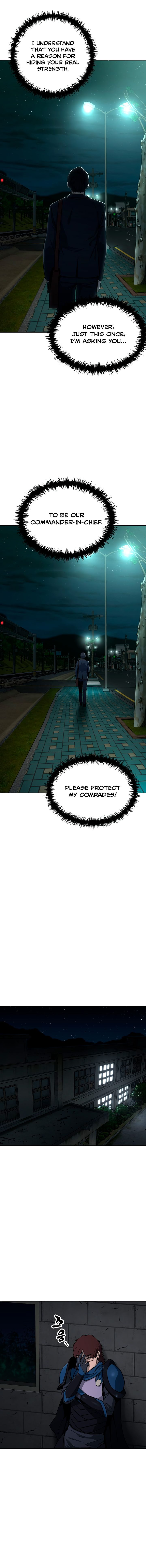 Read My Dad Is Too Strong EN Manga Online