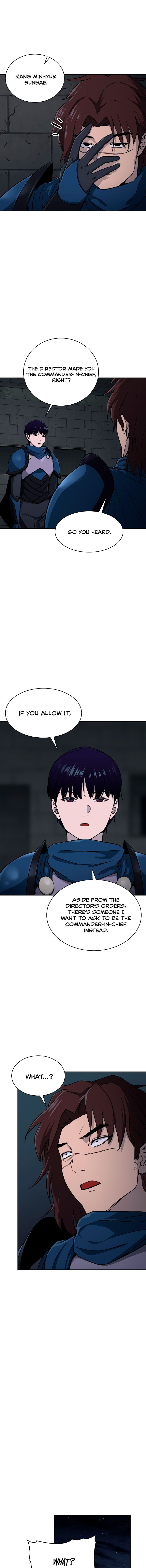 Read My Dad Is Too Strong EN Manga Online