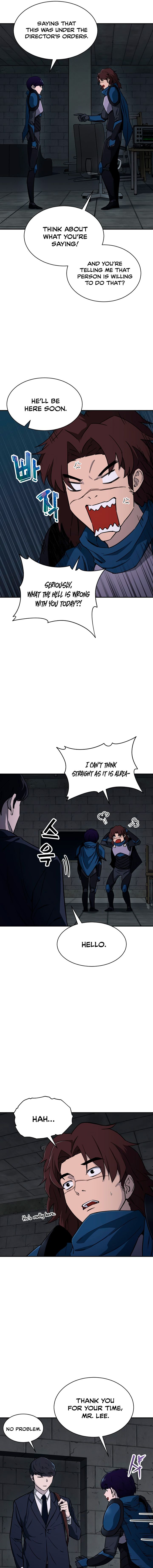 Read My Dad Is Too Strong EN Manga Online