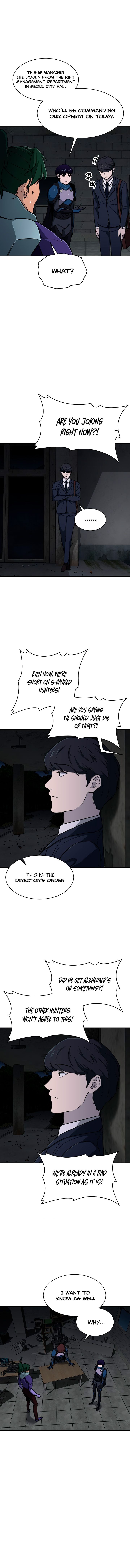 Read My Dad Is Too Strong EN Manga Online