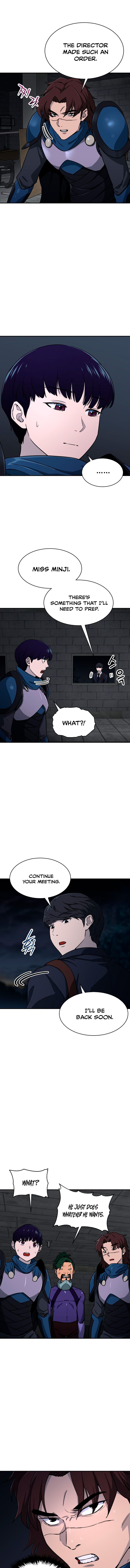 Read My Dad Is Too Strong EN Manga Online