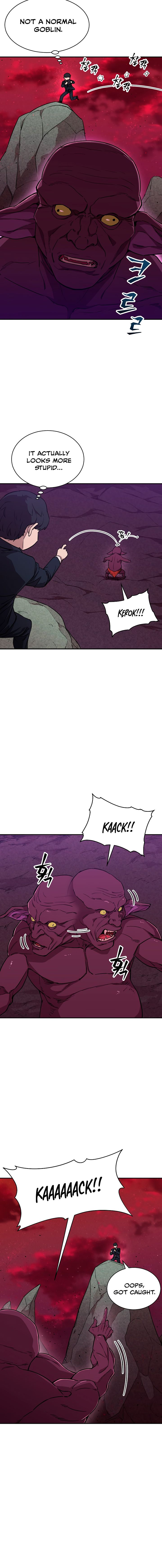 Read My Dad Is Too Strong EN Manga Online