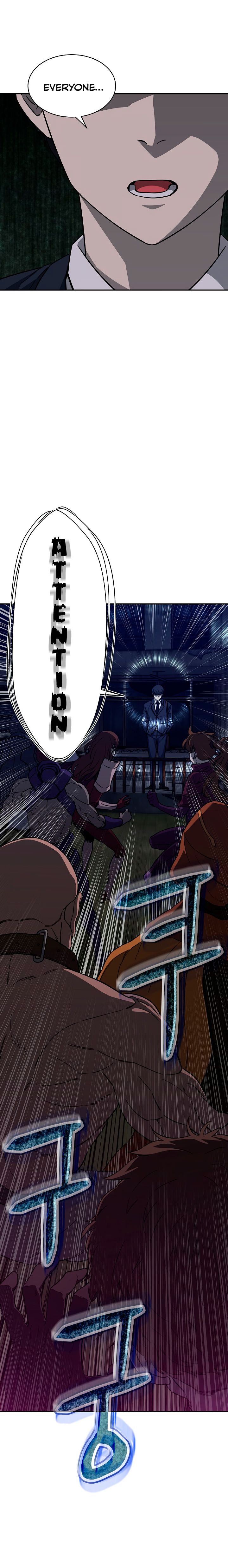 Read My Dad Is Too Strong EN Manga Online