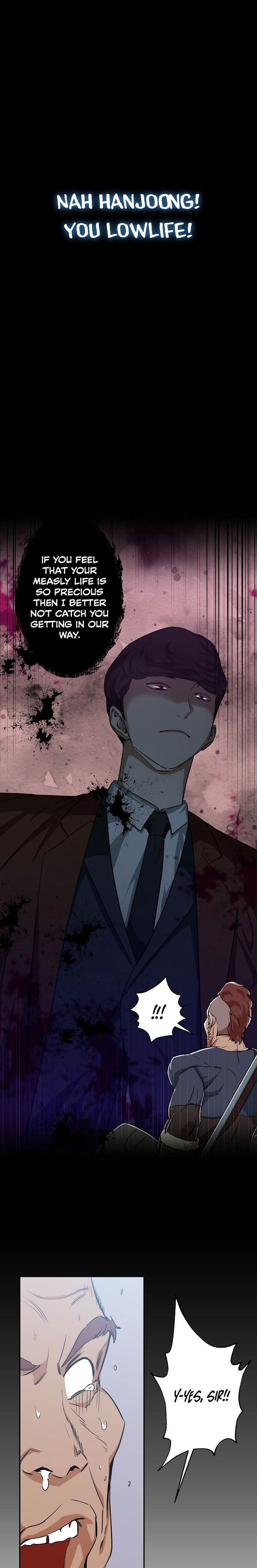 Read My Dad Is Too Strong EN Manga Online