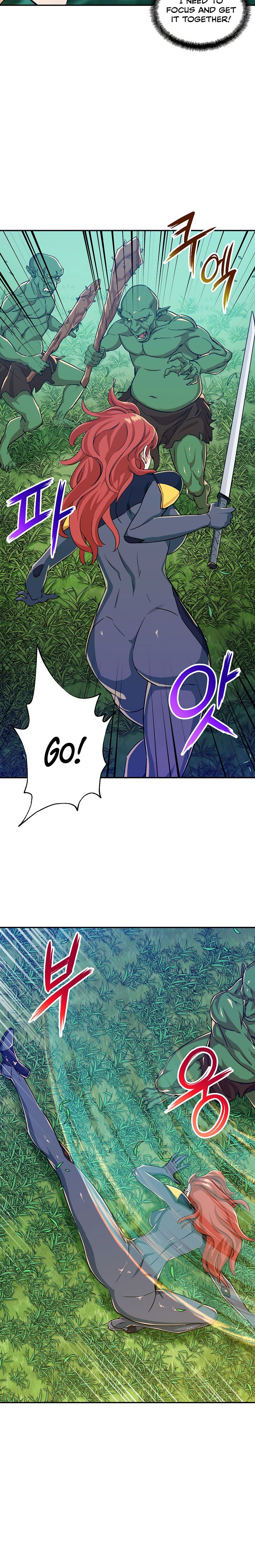 Read My Dad Is Too Strong EN Manga Online