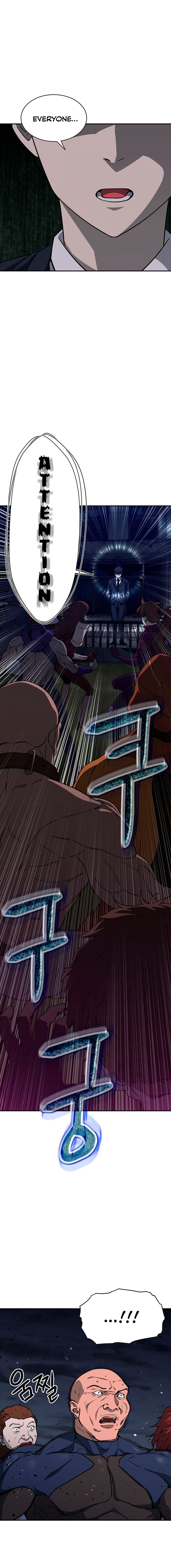Read My Dad Is Too Strong EN Manga Online
