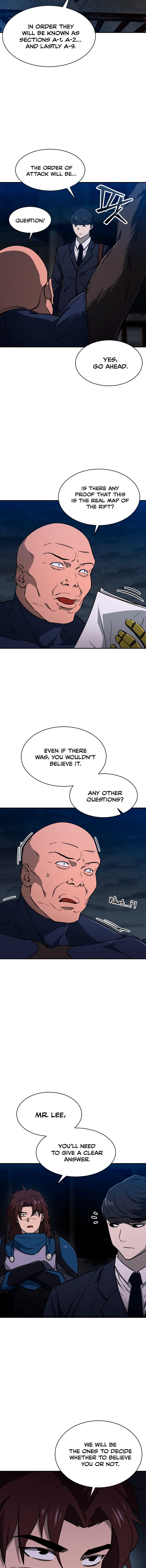 Read My Dad Is Too Strong EN Manga Online