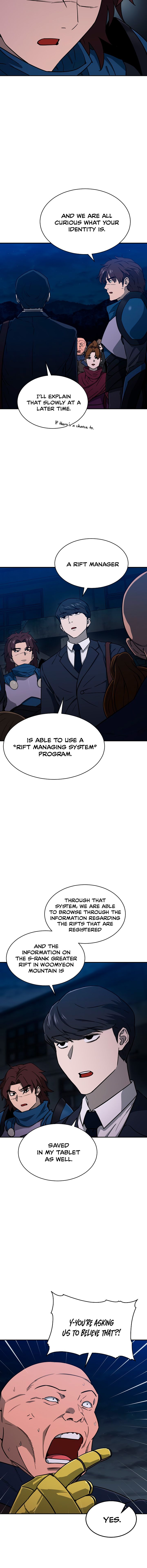 Read My Dad Is Too Strong EN Manga Online