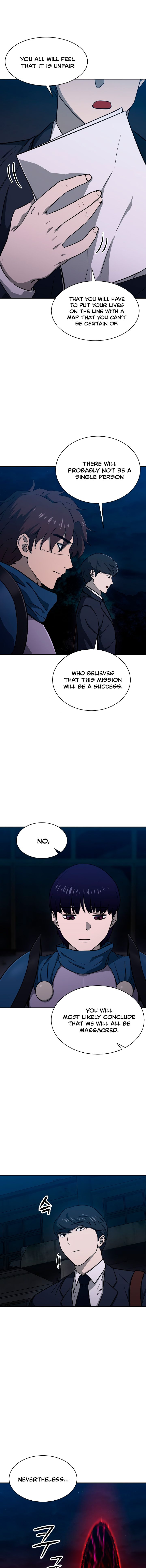 Read My Dad Is Too Strong EN Manga Online