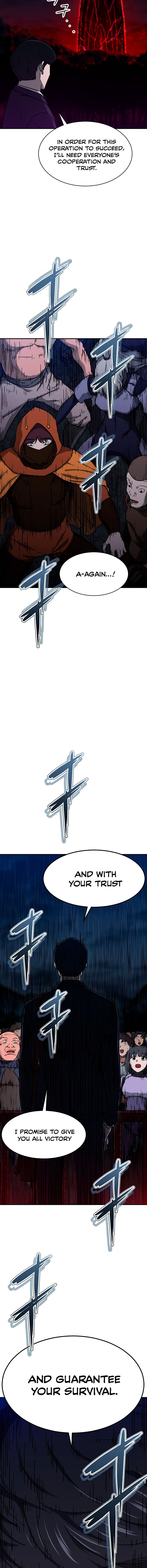 Read My Dad Is Too Strong EN Manga Online
