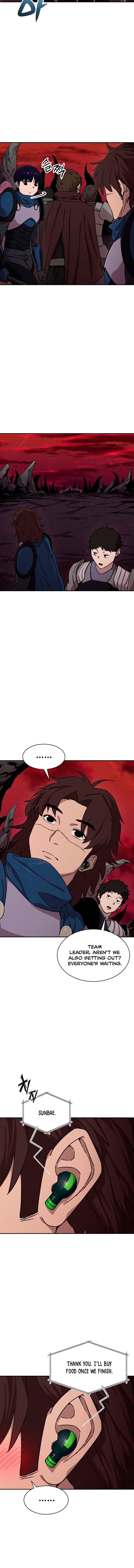 Read My Dad Is Too Strong EN Manga Online