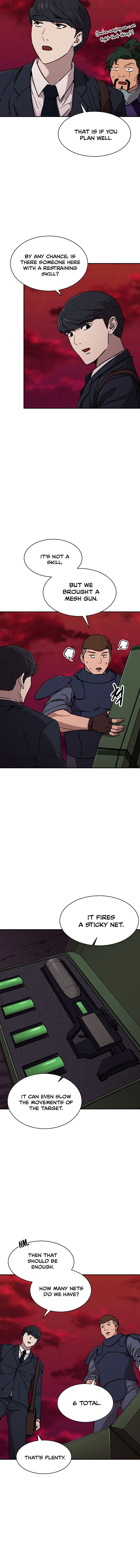 Read My Dad Is Too Strong EN Manga Online