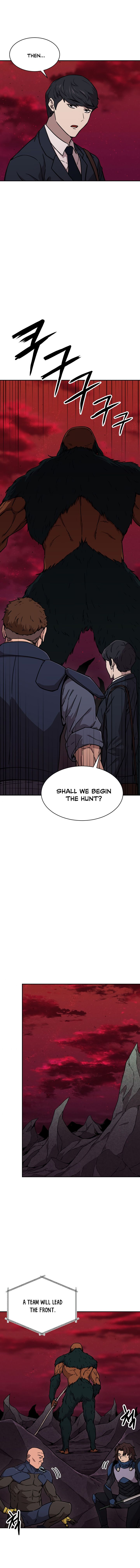 Read My Dad Is Too Strong EN Manga Online