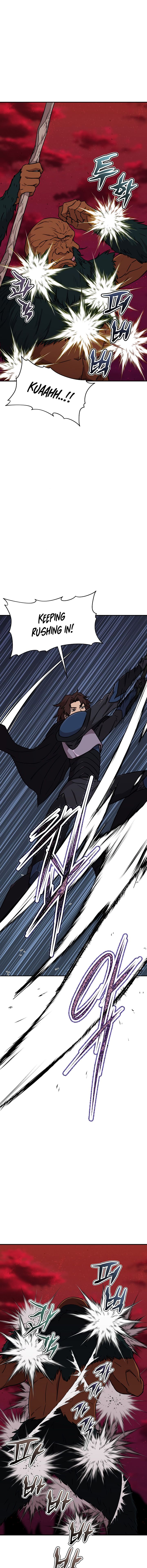 Read My Dad Is Too Strong EN Manga Online