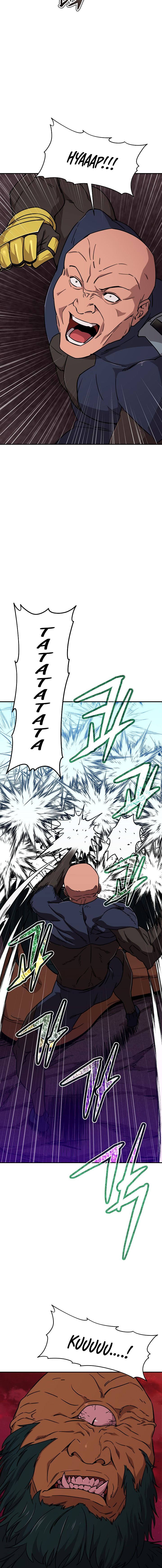 Read My Dad Is Too Strong EN Manga Online