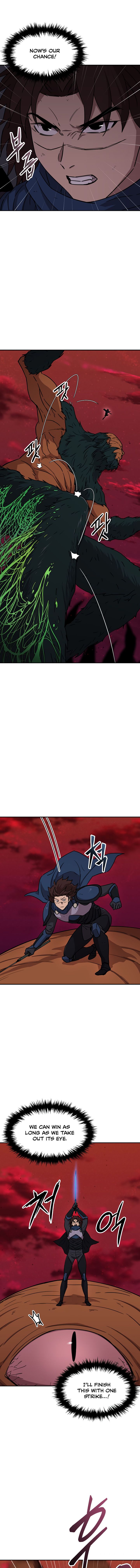 Read My Dad Is Too Strong EN Manga Online
