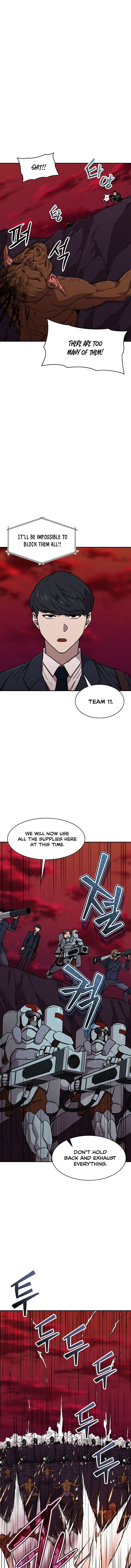 Read My Dad Is Too Strong EN Manga Online