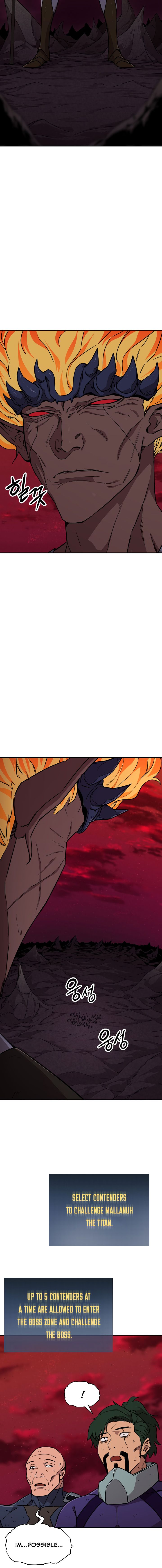 Read My Dad Is Too Strong EN Manga Online