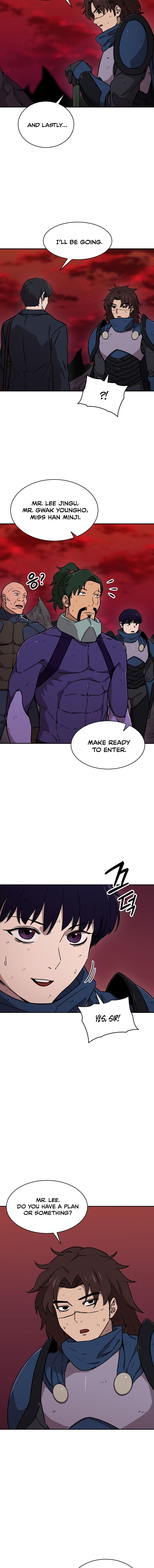 Read My Dad Is Too Strong EN Manga Online