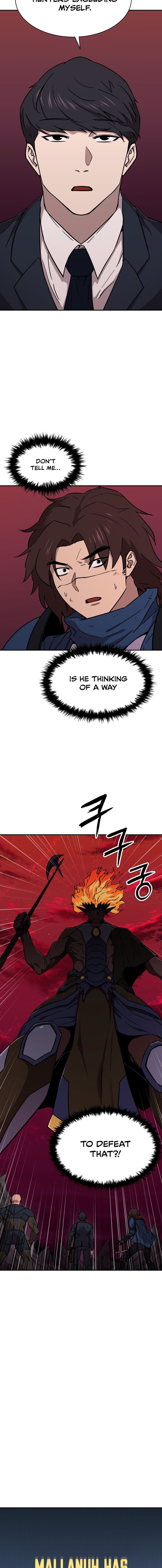 Read My Dad Is Too Strong EN Manga Online