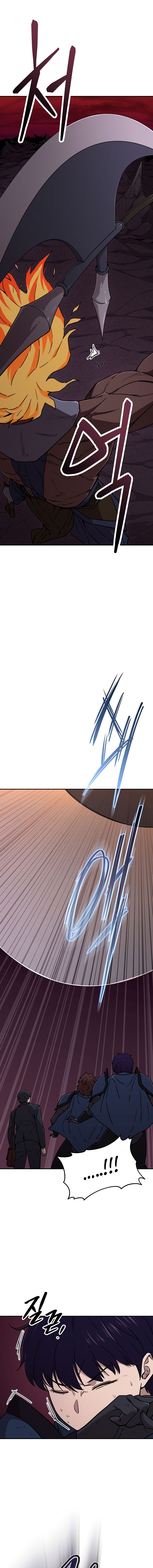 Read My Dad Is Too Strong EN Manga Online