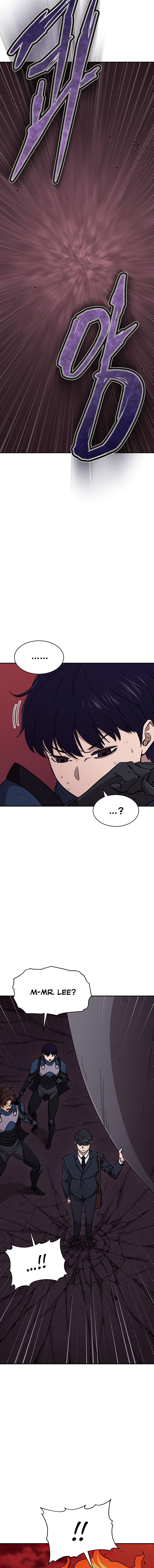 Read My Dad Is Too Strong EN Manga Online