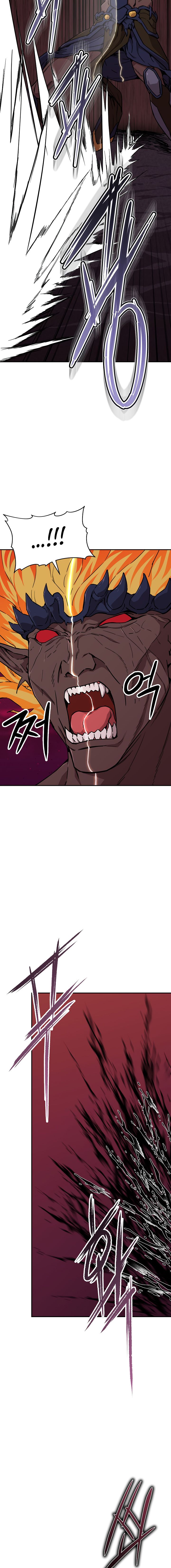 Read My Dad Is Too Strong EN Manga Online