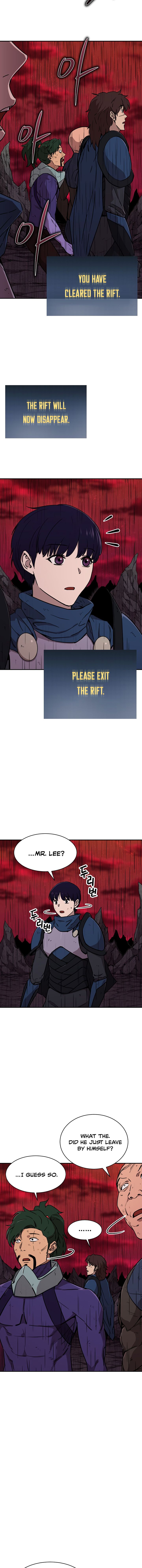 Read My Dad Is Too Strong EN Manga Online