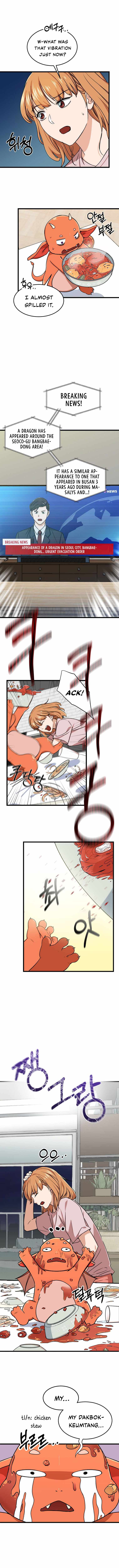 Read My Dad Is Too Strong EN Manga Online