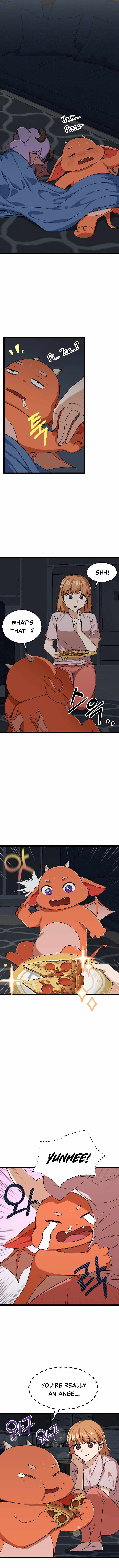 Read My Dad Is Too Strong EN Manga Online