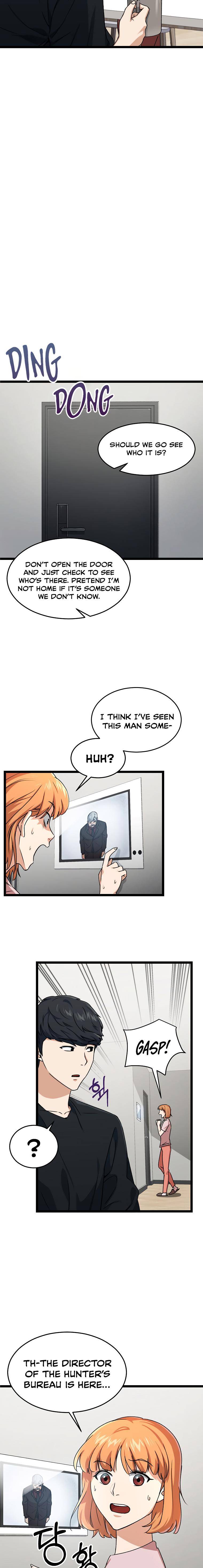Read My Dad Is Too Strong EN Manga Online