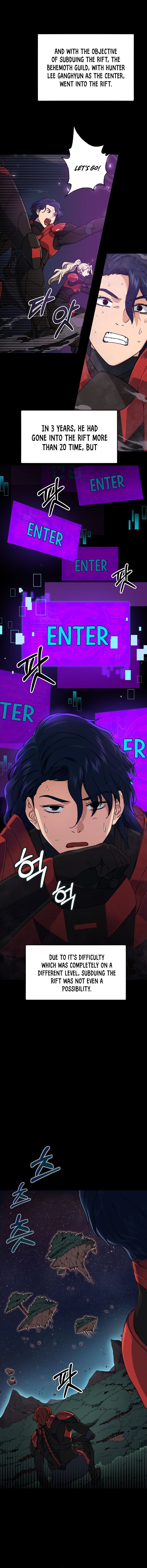 Read My Dad Is Too Strong EN Manga Online