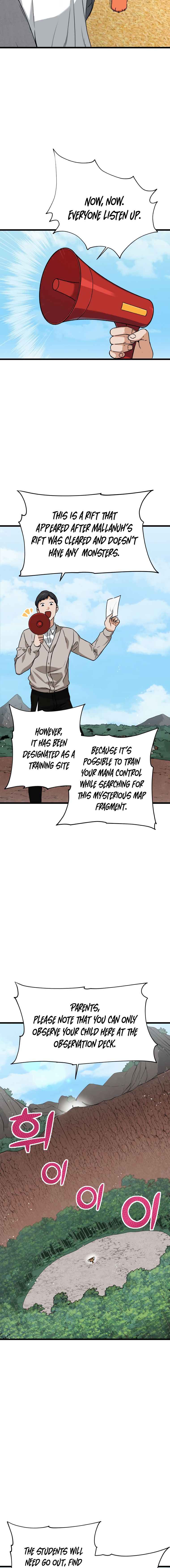 Read My Dad Is Too Strong EN Manga Online
