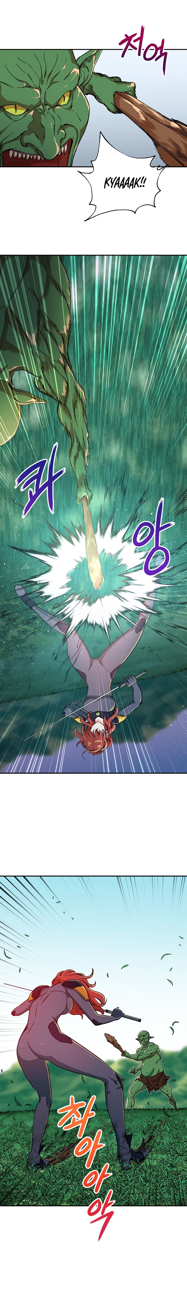 Read My Dad Is Too Strong EN Manga Online