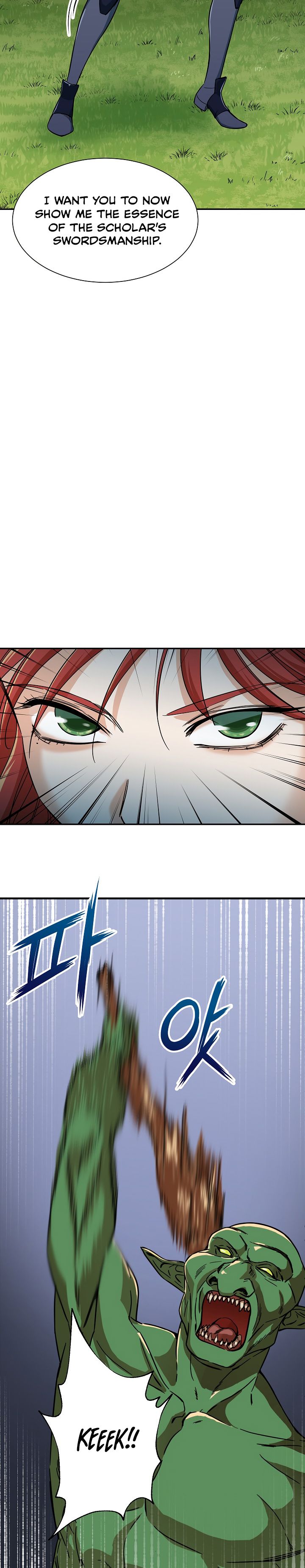 Read My Dad Is Too Strong EN Manga Online