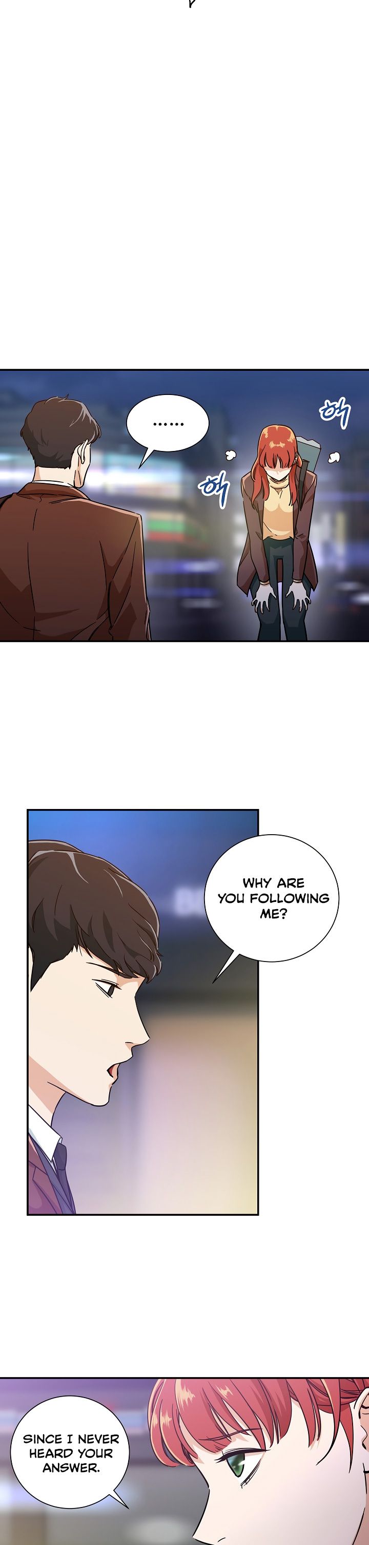 Read My Dad Is Too Strong EN Manga Online