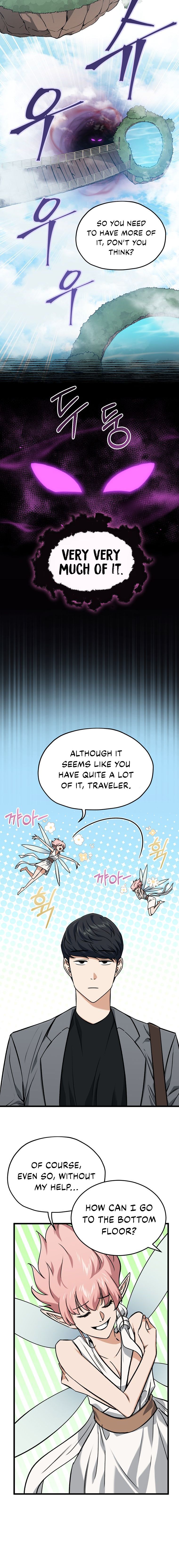 Read My Dad Is Too Strong EN Manga Online