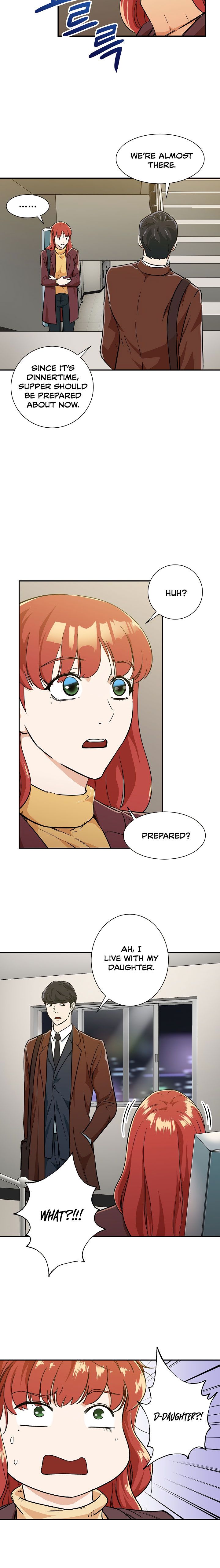 Read My Dad Is Too Strong EN Manga Online