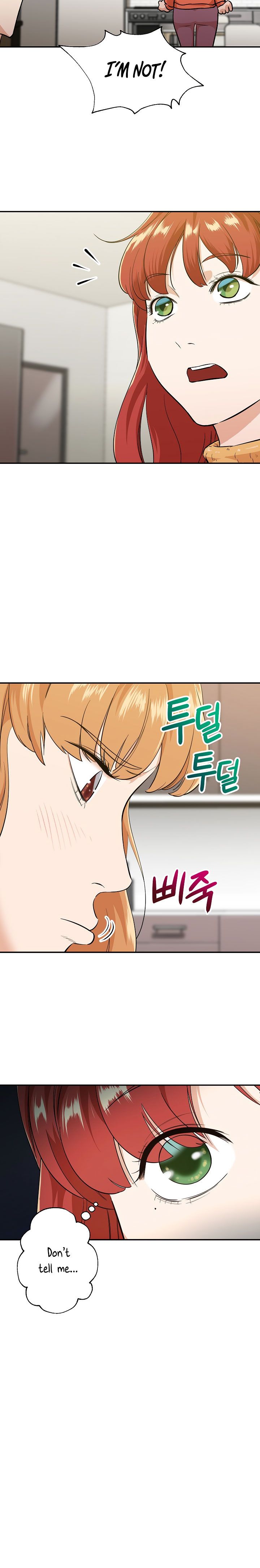 Read My Dad Is Too Strong EN Manga Online