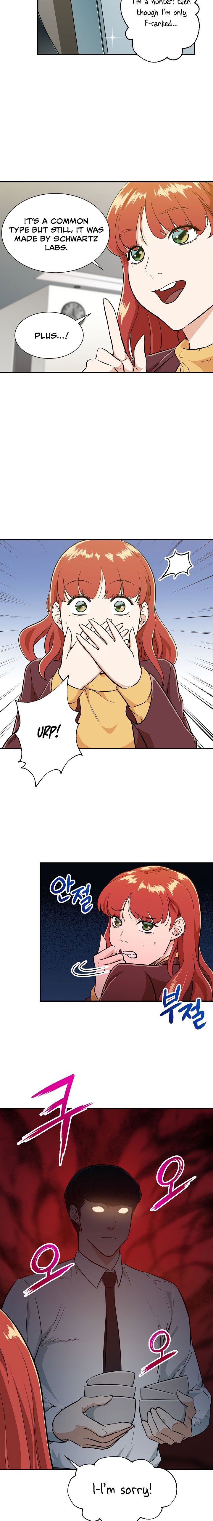 Read My Dad Is Too Strong EN Manga Online