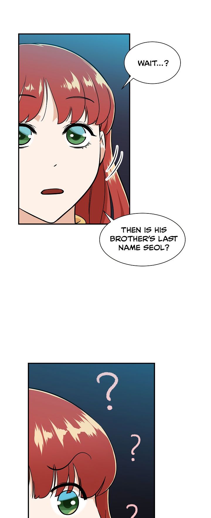 Read My Dad Is Too Strong EN Manga Online