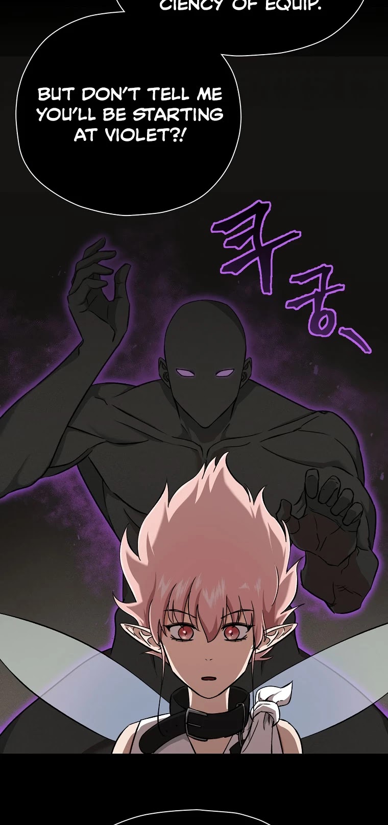 Read My Dad Is Too Strong EN Manga Online