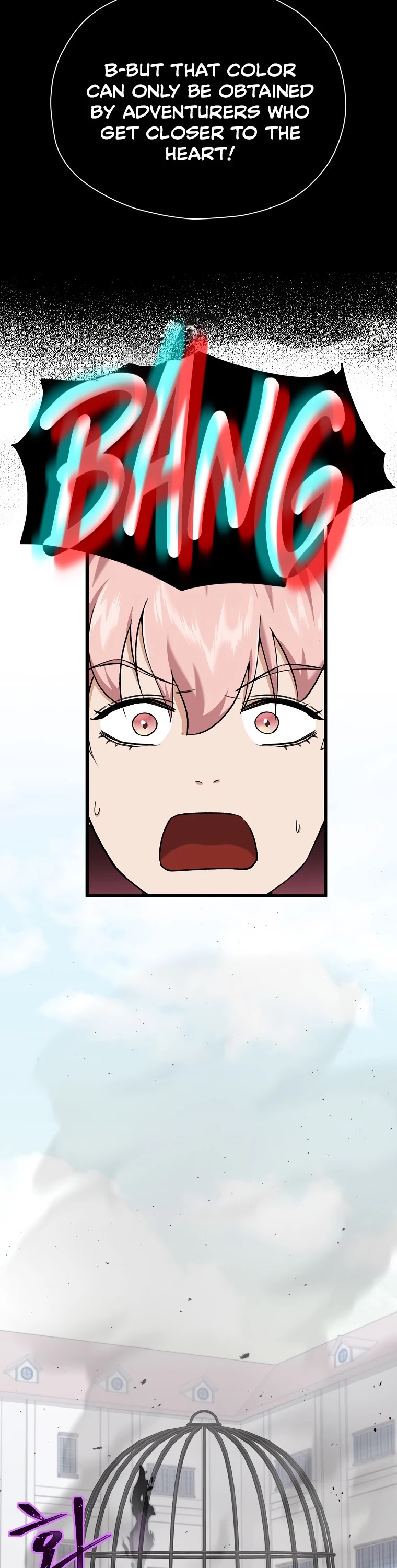 Read My Dad Is Too Strong EN Manga Online