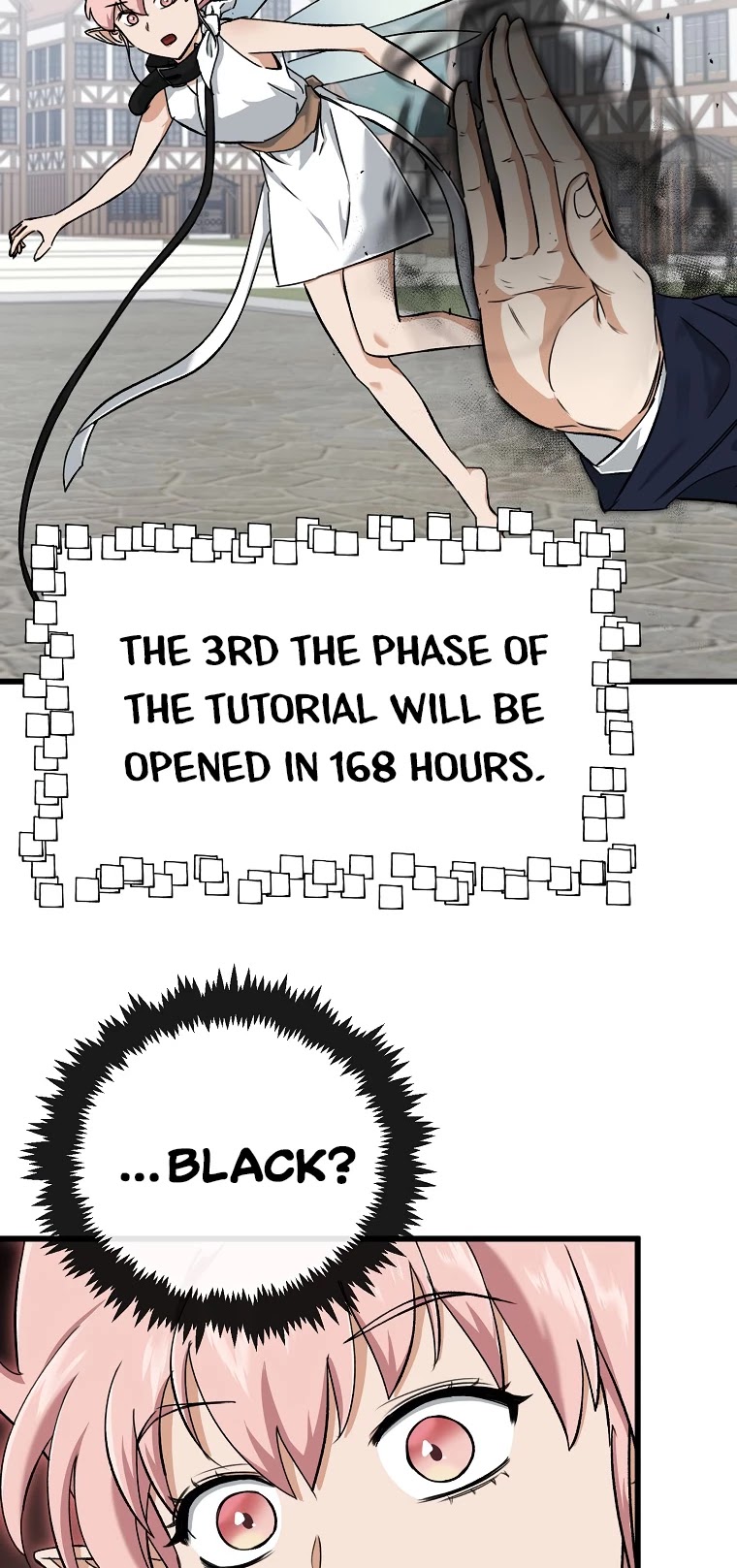 Read My Dad Is Too Strong EN Manga Online