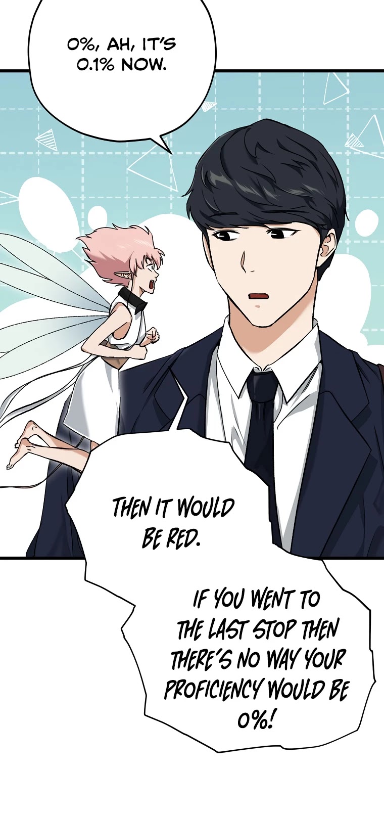 Read My Dad Is Too Strong EN Manga Online