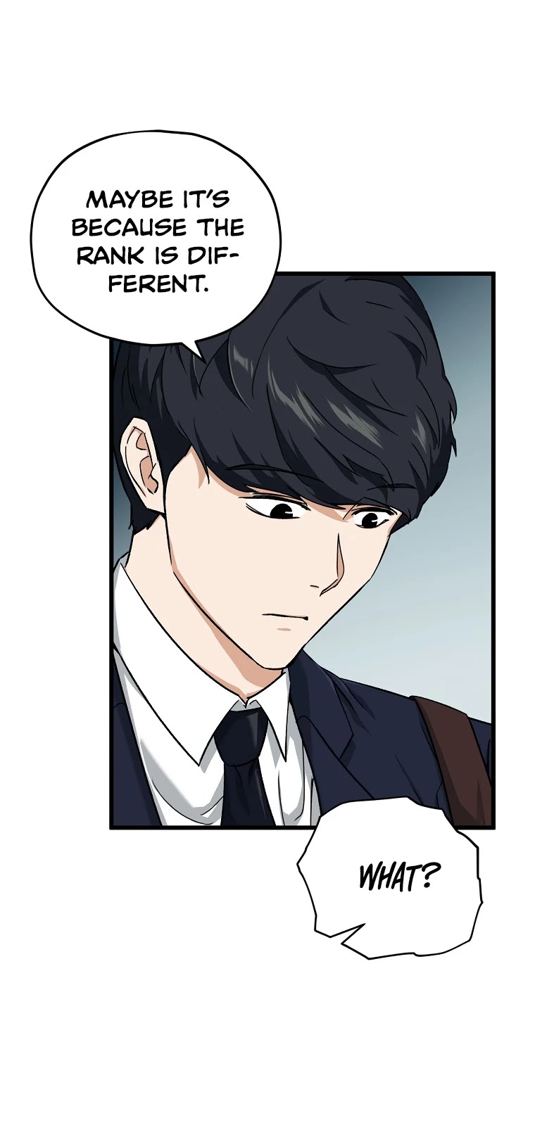 Read My Dad Is Too Strong EN Manga Online