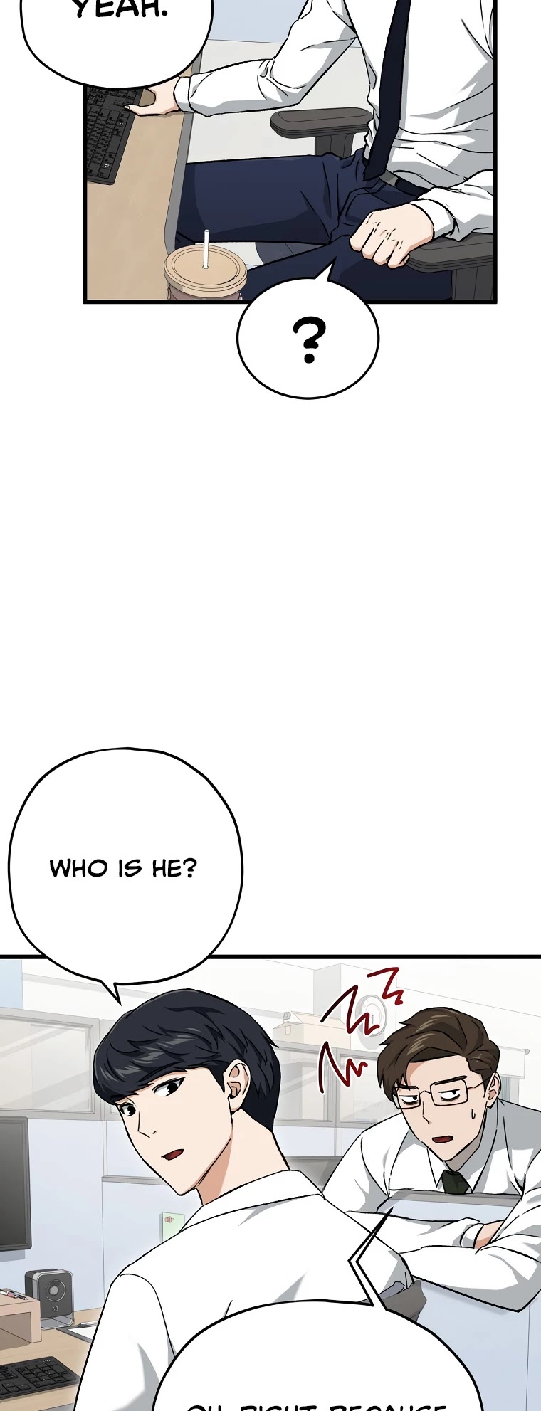Read My Dad Is Too Strong EN Manga Online