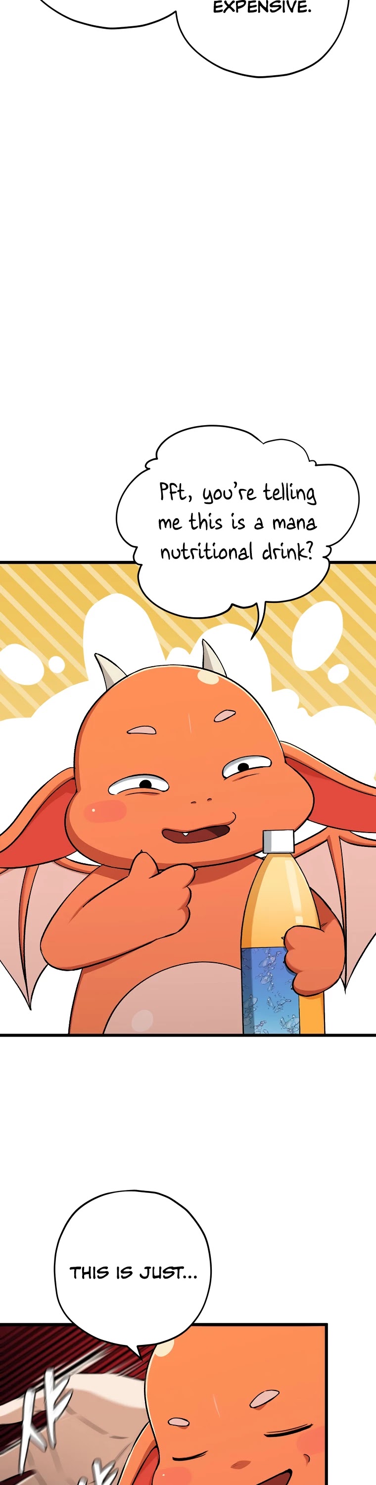 Read My Dad Is Too Strong EN Manga Online